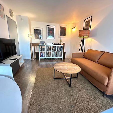 Cosy Duplex Avec Parking A Paris 19 By Immo Kit Bnb Ngoại thất bức ảnh