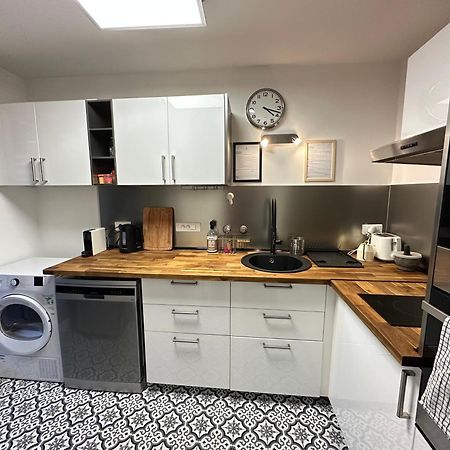 Cosy Duplex Avec Parking A Paris 19 By Immo Kit Bnb Ngoại thất bức ảnh