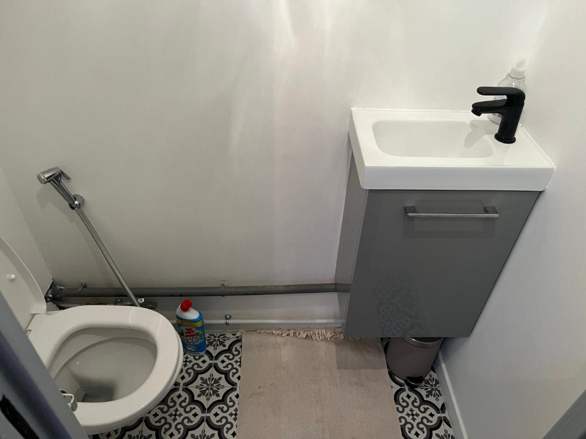 Cosy Duplex Avec Parking A Paris 19 By Immo Kit Bnb Ngoại thất bức ảnh