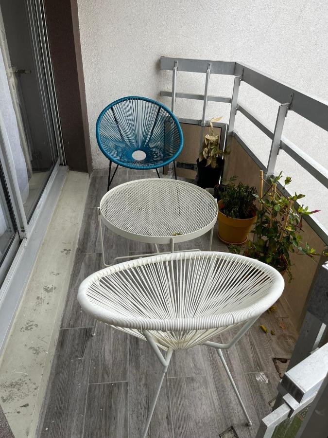 Cosy Duplex Avec Parking A Paris 19 By Immo Kit Bnb Ngoại thất bức ảnh
