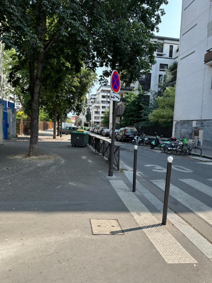 Cosy Duplex Avec Parking A Paris 19 By Immo Kit Bnb Ngoại thất bức ảnh