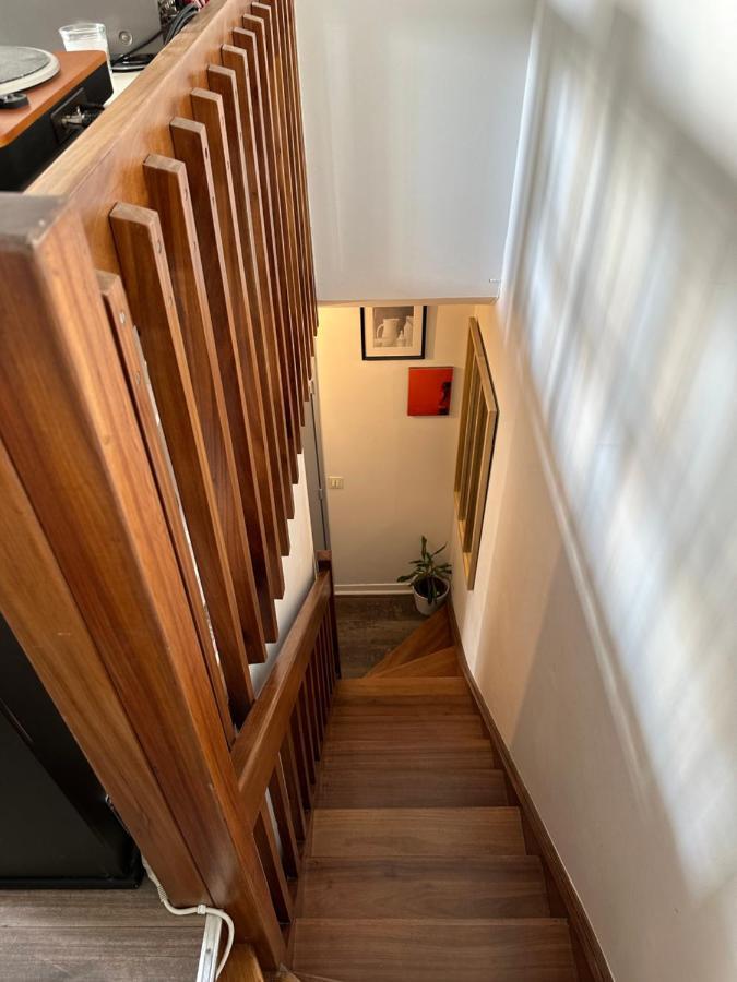 Cosy Duplex Avec Parking A Paris 19 By Immo Kit Bnb Ngoại thất bức ảnh