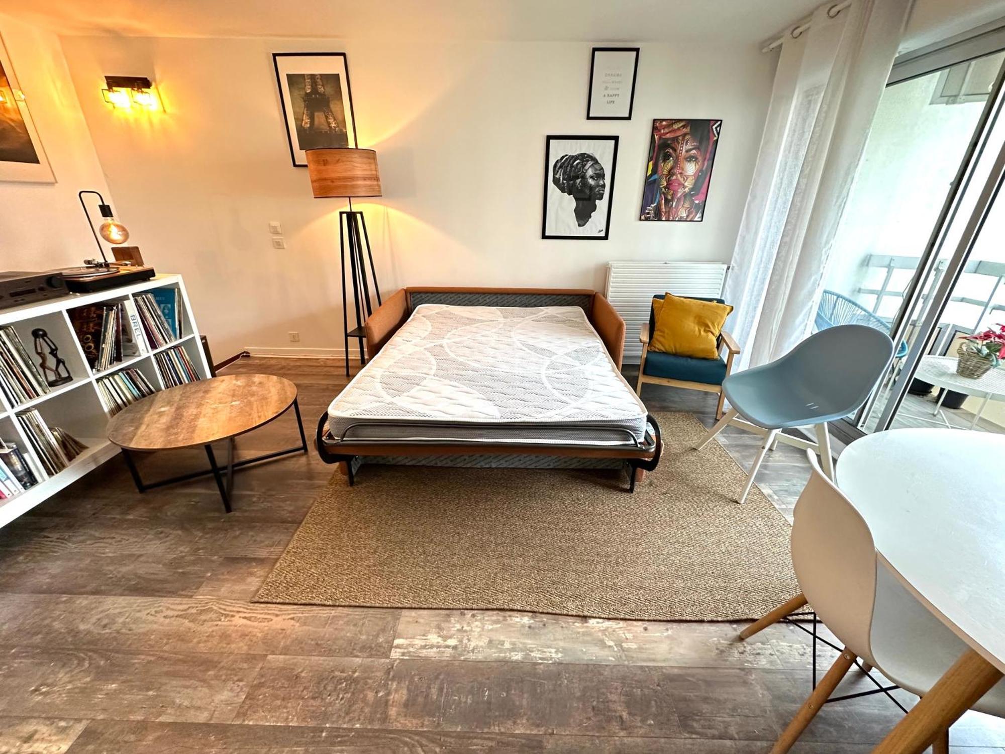 Cosy Duplex Avec Parking A Paris 19 By Immo Kit Bnb Ngoại thất bức ảnh