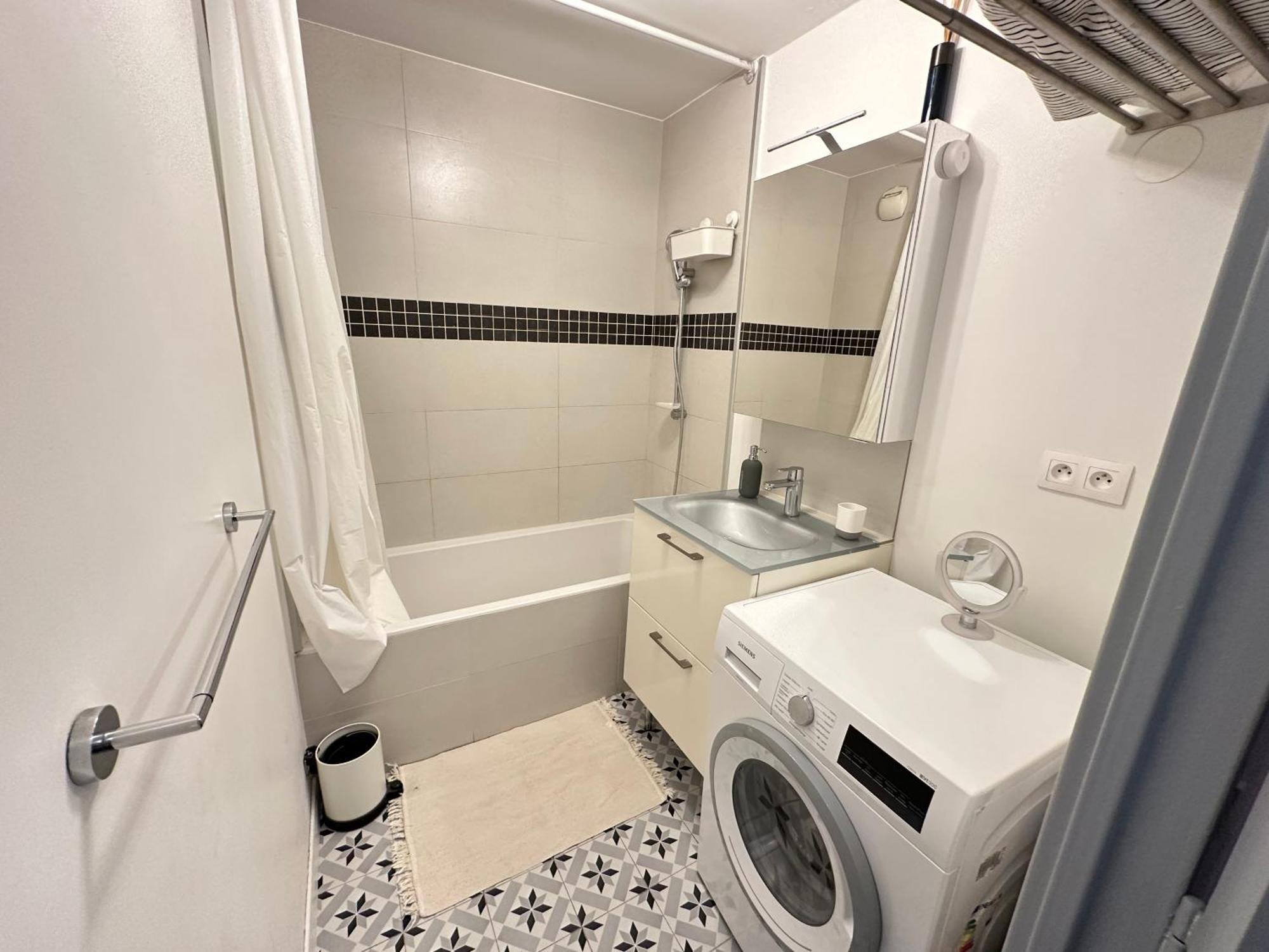 Cosy Duplex Avec Parking A Paris 19 By Immo Kit Bnb Ngoại thất bức ảnh