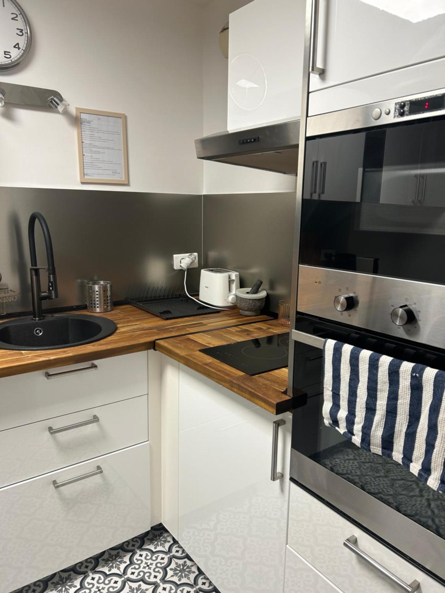 Cosy Duplex Avec Parking A Paris 19 By Immo Kit Bnb Ngoại thất bức ảnh