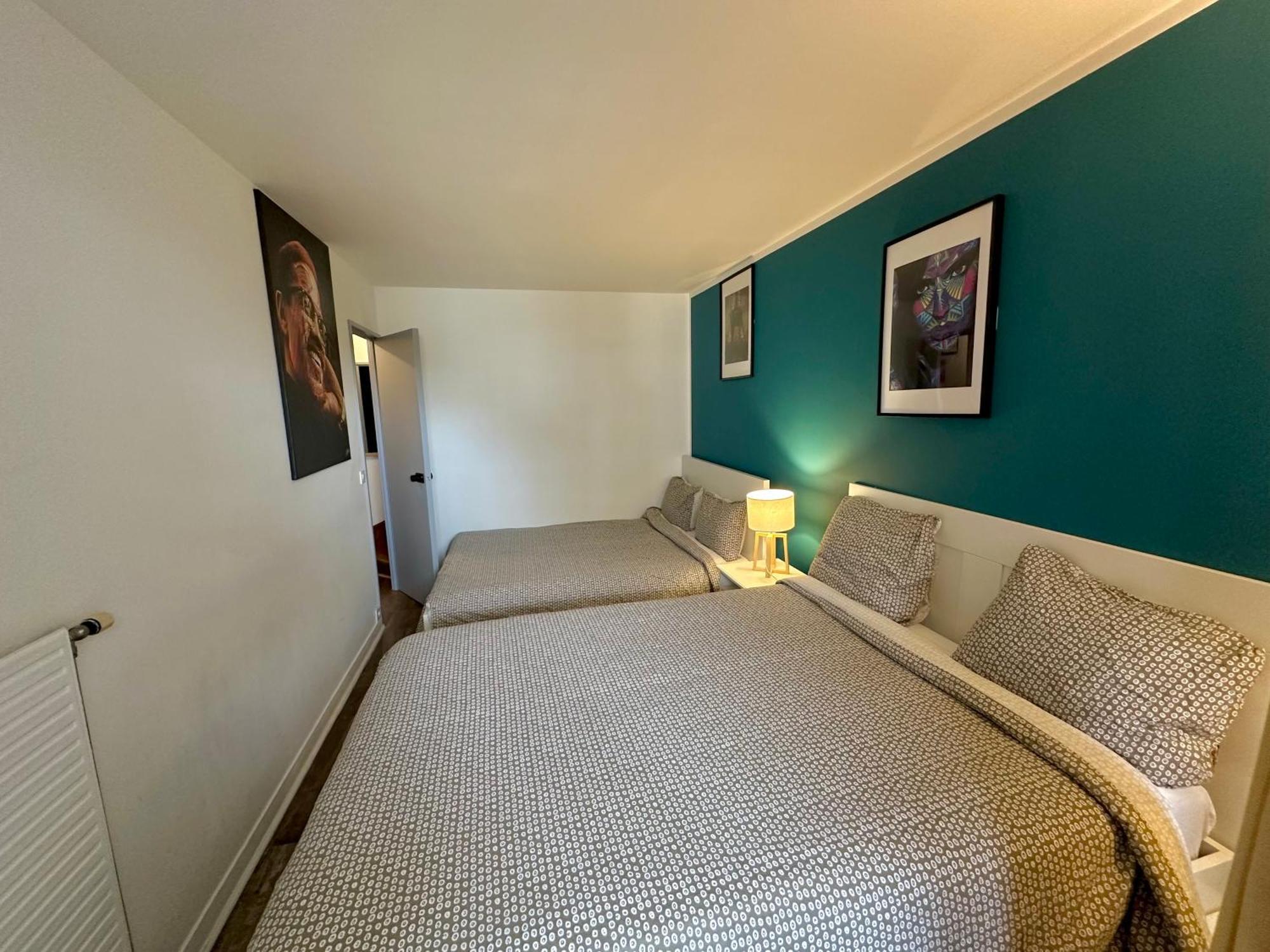 Cosy Duplex Avec Parking A Paris 19 By Immo Kit Bnb Ngoại thất bức ảnh
